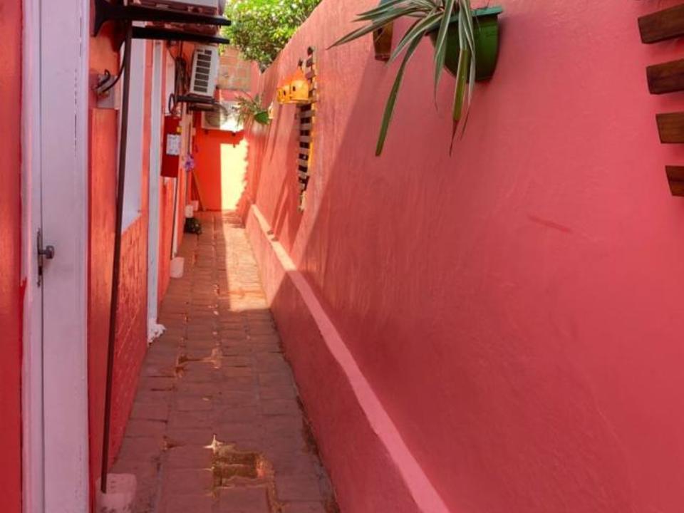 Pousada Vitoria Do Lopes Barreirinhas Exteriér fotografie